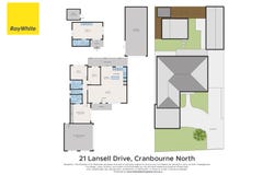 21 Lansell Drive, Cranbourne North, Vic 3977
