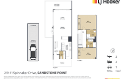 2/9-11 Spinnaker Drive, Sandstone Point, Qld 4511