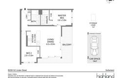 B208/142 Linden Street, Sutherland, NSW 2232