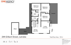 244 Gilbert Street, Latrobe, Tas 7307