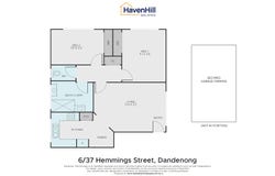 6/37 Hemmings Street, Dandenong, Vic 3175