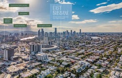 891-895 Stanley Street and 10 Hampton Street, East Brisbane, Qld 4169