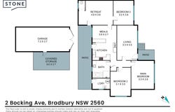 2 Bocking Avenue, Bradbury, NSW 2560