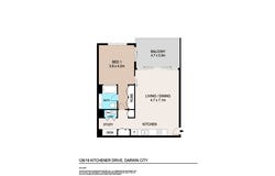 126/19 Kitchener Drive, Darwin City, NT 0800