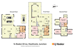 14 Baden Drive, Heathcote Junction, Vic 3758