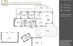 70 Old Ferry Road, Swan Bay, NSW 2471