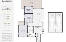 15/101 Dornoch Terrace, Highgate Hill, Qld 4101