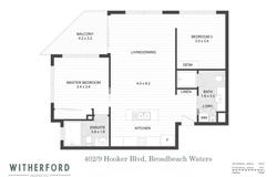 402/9 Hooker Boulevard, Broadbeach Waters, Qld 4218