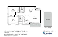 26/41 Morehead Avenue, Mount Druitt, NSW 2770