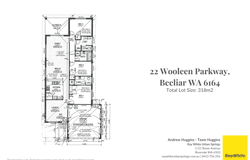 22 Wooleen Parkway, Beeliar, WA 6164