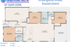 14 BANGALOW STREET, Russell Island, Qld 4184