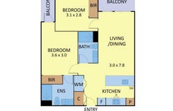 110/555 St Kilda Road, Melbourne, Vic 3004