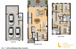 45/1 Arthur Blakeley Way, Coombs, ACT 2611