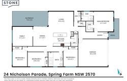24  Nicholson Parade, Spring Farm, NSW 2570