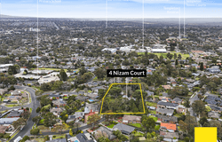 4 Nizam Court, Wantirna, Vic 3152