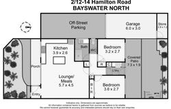 2/12-14 Hamilton Road, Bayswater North, Vic 3153