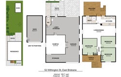 52 Withington Street, East Brisbane, Qld 4169