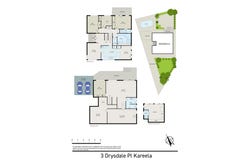 3 Drysdale Place, Kareela, NSW 2232