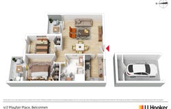 4/2 Playfair Place, Belconnen, ACT 2617