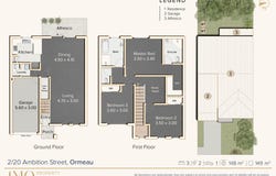 2 / 20 Ambition Street, Ormeau, Qld 4208