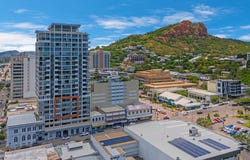 1204/106 Denham Street, Townsville City, Qld 4810