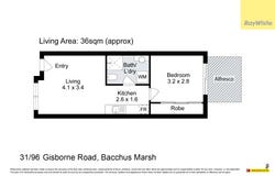 31/96 Gisborne Road, Bacchus Marsh, Vic 3340
