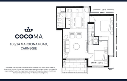103/14 Maroona Road, Carnegie, Vic 3163