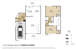 1/16-18 Deauville Close, Yorkeys Knob, Qld 4878