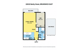 225/22 Barkly Street, Brunswick East, Vic 3057