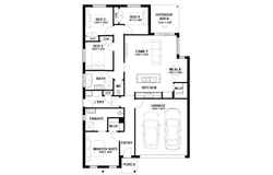Lot 1603. Verdant Hill Estate, Tarneit, Vic 3029