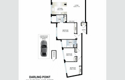 4/1 Sutherland Crescent, Darling Point, NSW 2027