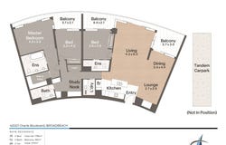 4202/1 Oracle Boulevard, Broadbeach, Qld 4218