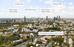 25A Broadhurst Street, Kelvin Grove, Qld 4059