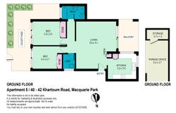 5/40 - 42 Khartoum  Road, Macquarie Park, NSW 2113