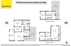10a and 10b Bavarde Avenue, Batemans Bay, NSW 2536