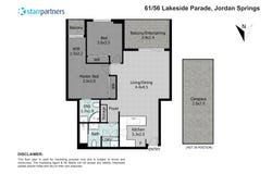 61/56 Lakeside Parade, Jordan Springs, NSW 2747