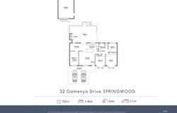 32 Gamenya Drive, Springwood, Qld 4127