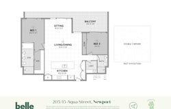 205/15 Aqua Street, Newport, Qld 4020
