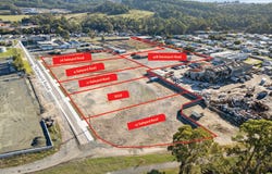 5 Industrial Sites, - Saleyard Road, Quoiba, Tas 7310