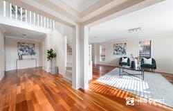12 Singleton Avenue, Kellyville Ridge, NSW 2155