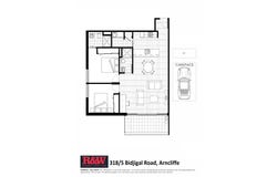 318/5 Bidjigal Road, Arncliffe, NSW 2205