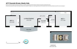4/17 Koorala Street, Manly Vale, NSW 2093