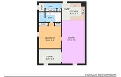 3/260 Quay Street, Rockhampton City, Qld 4700