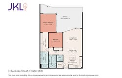 311/4 Lake Street, Forster, NSW 2428