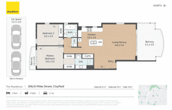 206/21 Miles Street, Clayfield, Qld 4011