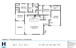 2 & 3/7 Russell Avenue, Ulverstone, Tas 7315