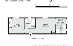 4/17 Eustace Street, Manly, NSW 2095