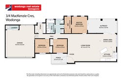 3/4 MacKenzie Crescent, Wodonga, Vic 3690