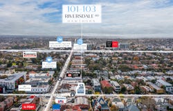 101-103 Riversdale Road, Hawthorn, Vic 3122