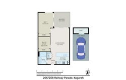 205/258 Railway Parade, Kogarah, NSW 2217